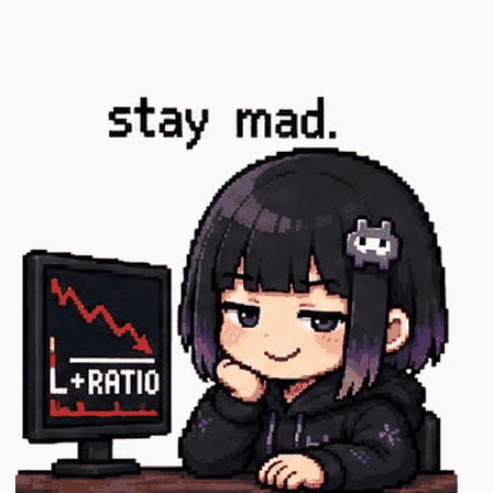 stay mad